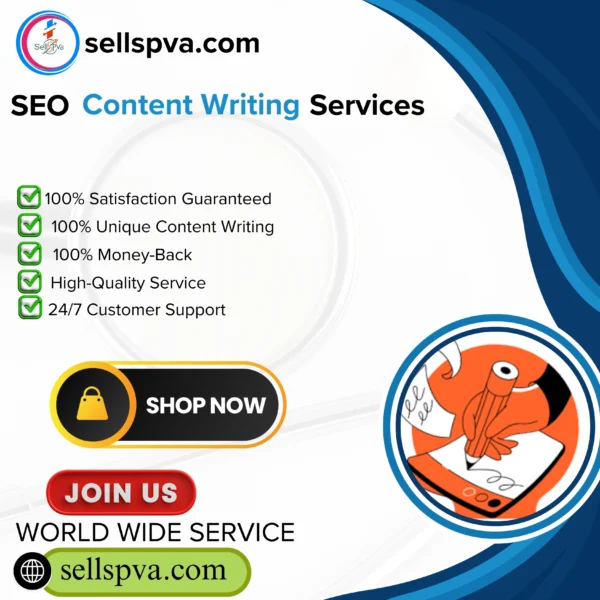 SEO Content Writing Services