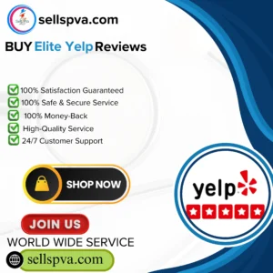 Buy Elite Yelp Reviews