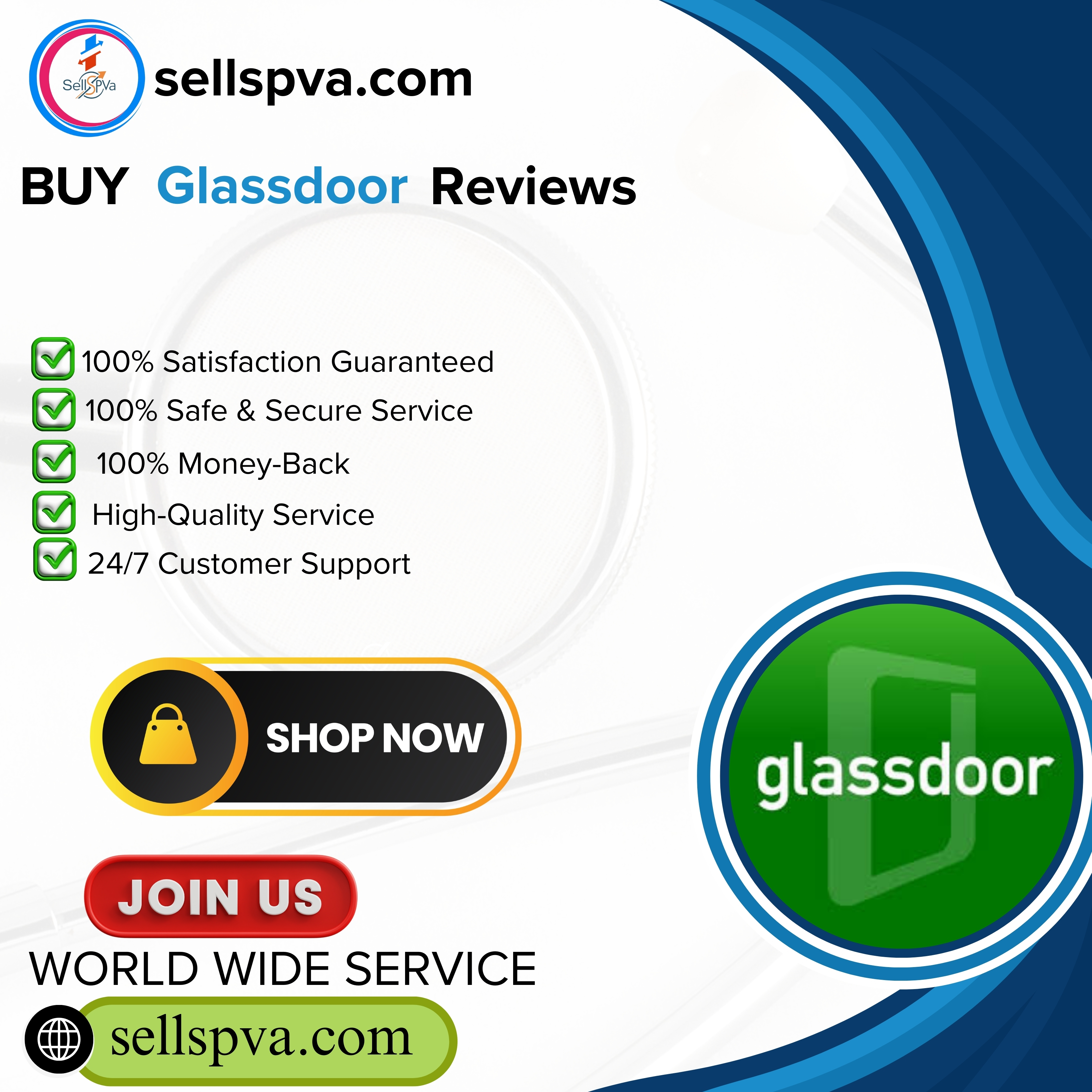 Buy Glassdoor Reviews