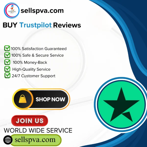 Buy Trustpilot Reviews