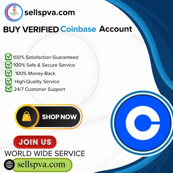 Buy Verified Coinbase Account