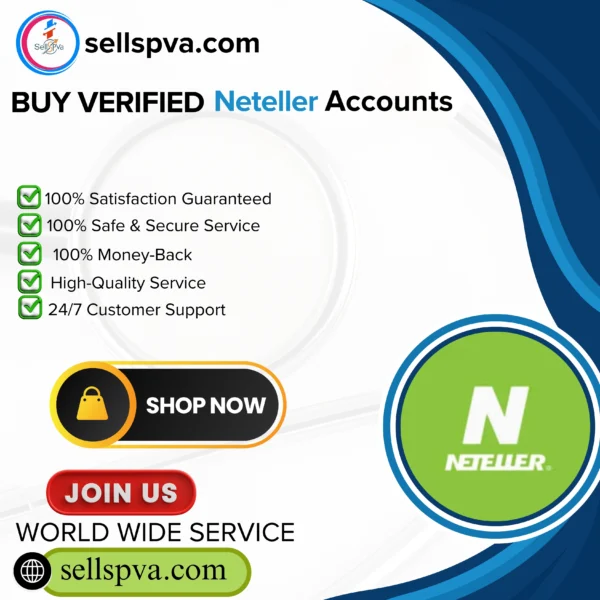 Buy Verified Neteller Accounts