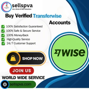 Buy Verified Transferwise Accounts