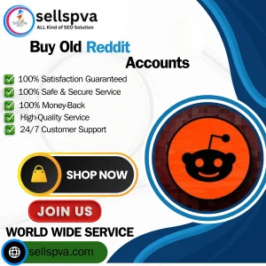 Buy Reddit Accounts